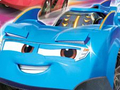 Cluiche Legends of Spark Racing