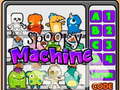 Cluiche Spooky Machine