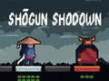 Cluiche Shogun Shodown