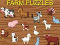 Cluiche Farm Puzzles
