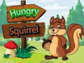 Cluiche Hungry Squirrel