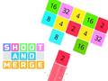 Cluiche Shoot And Merge The Numbers