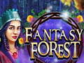 Cluiche Fantasy Forest
