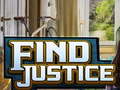 Cluiche Find Justice