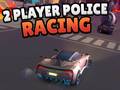 Cluiche 2 Player Police Racing