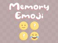 Cluiche Memory Emoji