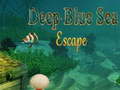 Cluiche Deep Blue Sea Escape