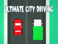 Cluiche Ultimate City Driving
