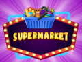 Cluiche Supermarket