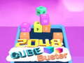 Cluiche 2048 Cube Buster