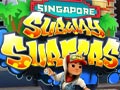 Cluiche Subway Surfer Singapore