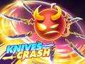 Cluiche Knives Crash