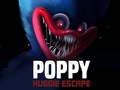 Cluiche Poppy Huggie Escape