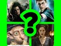 Cluiche Who are you in Harry Potter 