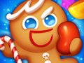Cluiche Cookie Crush Saga 2 