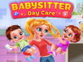 Cluiche Babysitter Day care
