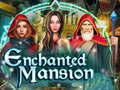 Cluiche Enchanted Mansion