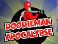 Cluiche Doodieman Apocalypse