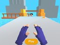 Cluiche Ninja Hands