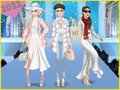 Cluiche Winter White Outfits