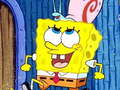Cluiche Sponge Bob Slide