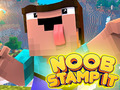 Cluiche Noob Stamp It