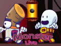 Cluiche Monster Live 