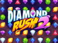 Cluiche Diamond Rush 2