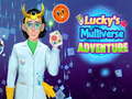 Cluiche Lucky's Multiverse Adventure