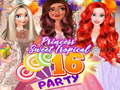 Cluiche Mia Sweet Tropical Sixteen Party