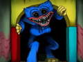 Cluiche Huggy Wuggy Puzzle