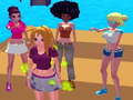 Cluiche Fashion Girl 3D
