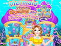Cluiche Mermaid Sea House Cleaning And Decorating