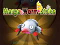 Cluiche Merge Worm Strike