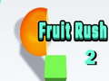 Cluiche Fruit Rush 2 