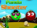 Cluiche Panda Shooter 