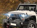 Cluiche Safari Jeep Car Parking Sim: Jungle Adventure 3D