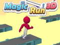 Cluiche Magic Run 3D