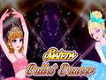 Cluiche Sisters Ballet Dancer