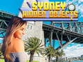 Cluiche Sydney Hidden Objects