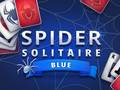 Cluiche Spider Solitaire Blue