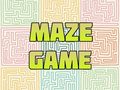 Cluiche Maze Game