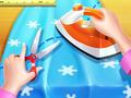 Cluiche Baby Tailor Clothes and Shoes Maker
