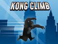 Cluiche Kong Climb