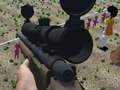 Cluiche Squid Poopy Sniper