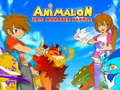 Cluiche Animalon: Epic Monster Battle