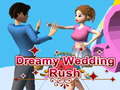 Cluiche Dreamy Wedding Rush