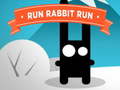 Cluiche Run Rabit Run