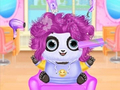 Cluiche My Animal Cosplay Salon