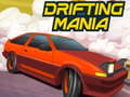 Cluiche Drifting Mania